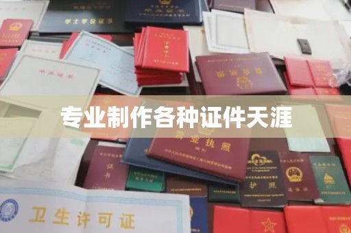 吉木乃专业制作各种证件天涯