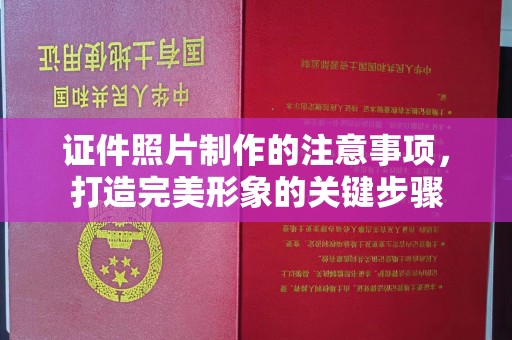 吉木乃证件照片制作的注意事项，打造完美形象的关键步骤